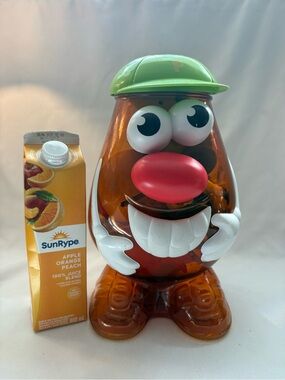 2002-Mr. potato head, Hasbro
